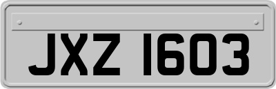 JXZ1603