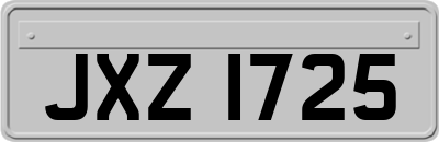 JXZ1725