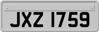 JXZ1759