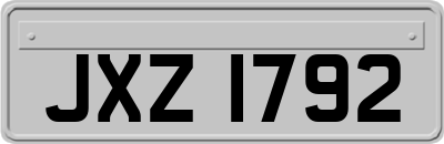 JXZ1792