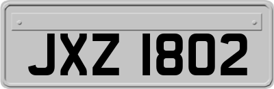 JXZ1802