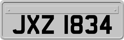 JXZ1834