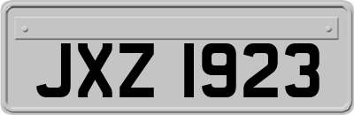 JXZ1923