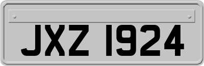 JXZ1924