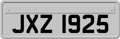 JXZ1925