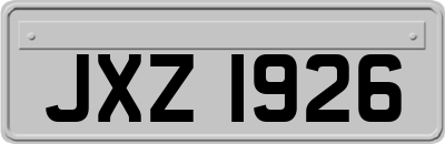 JXZ1926