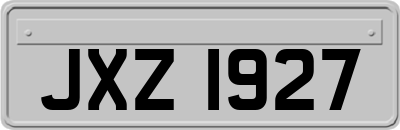 JXZ1927