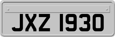 JXZ1930