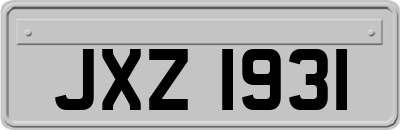 JXZ1931