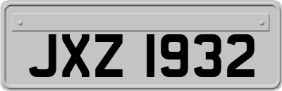 JXZ1932