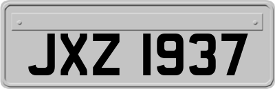 JXZ1937