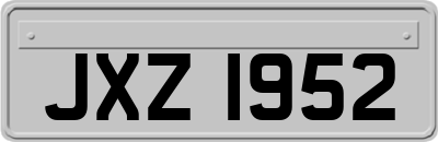 JXZ1952