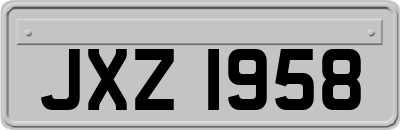 JXZ1958