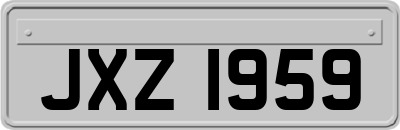 JXZ1959