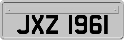 JXZ1961