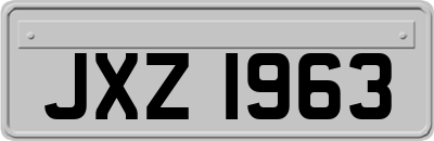 JXZ1963