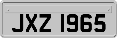 JXZ1965