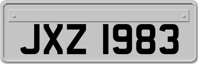 JXZ1983