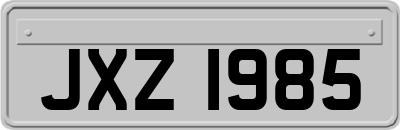 JXZ1985