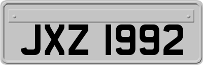 JXZ1992