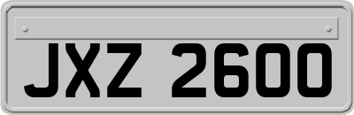 JXZ2600