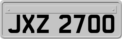 JXZ2700