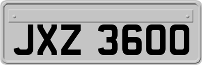 JXZ3600