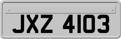 JXZ4103