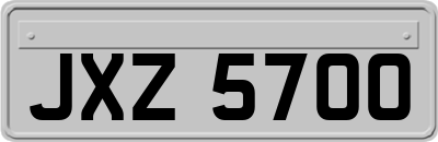 JXZ5700