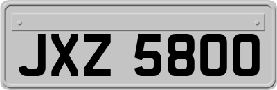 JXZ5800