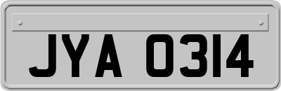 JYA0314