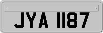 JYA1187