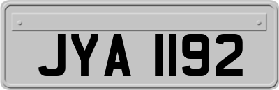 JYA1192