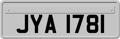 JYA1781