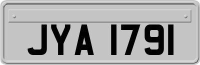 JYA1791