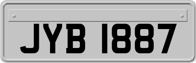 JYB1887