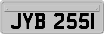 JYB2551