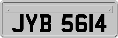 JYB5614