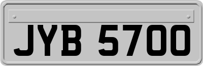 JYB5700