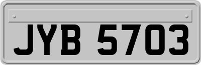 JYB5703