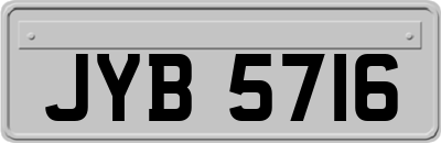 JYB5716