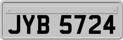 JYB5724