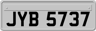 JYB5737