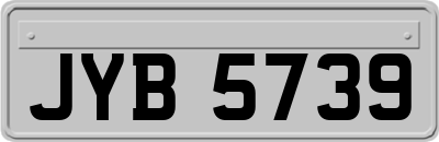 JYB5739