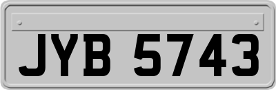 JYB5743