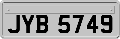 JYB5749