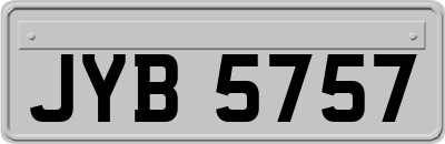 JYB5757