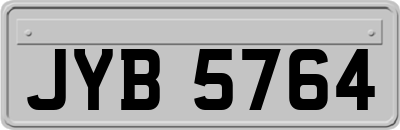 JYB5764