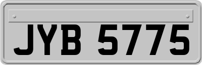 JYB5775