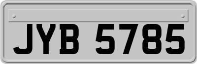 JYB5785